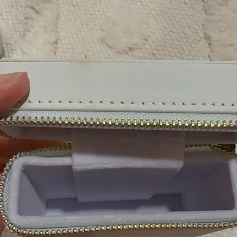 Tom Ford Leather Cosmetic Case